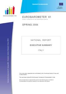 European Union / Federalism / European integration / Common Foreign and Security Policy / Treaty establishing a Constitution for Europe / Italy / Future enlargement of the European Union / Accession of Turkey to the European Union / G20 nations / Europe / International relations