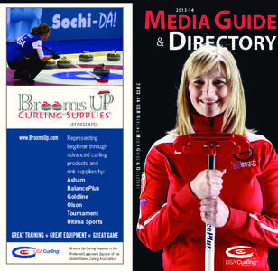 [removed]MEDIA GUIDE & DIRECTORY  Representing