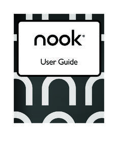 Barnes & Noble S.à r.l., 22-24 Boulevard Royal, L-2449, Luxembourg. © barnesandnoble.com llc., Barnes & Noble S.à r.l. or their affiliates. All rights reserved. NOOK®, NOOK Simple Touch®, GlowLight®, and