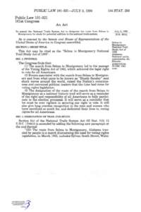 Montgomery metropolitan area / Montgomery /  Alabama / Selma /  Alabama / Edmund Pettus Bridge / Voting Rights Act / National Historic Trail / National Trails System / Selma to Montgomery marches / Brown Chapel A.M.E. Church / Geography of Alabama / Alabama / Geography of the United States