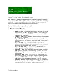 Microsoft Word - IASCR_Meeting_Overview_11_1_10.doc