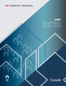 OSFI  Annual Report[removed]