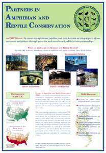 Conservation biology / Knowledge / Science / Froglife / Herpetology / Biology / Amphibian