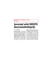 Publicatie Datum Pagina :BN de Stem ed. Bergen opZoom :