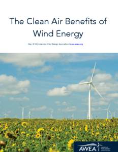 AWEA_Clean_Air_Benefits_WhitePaper Final