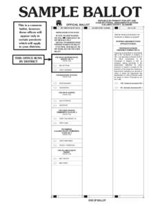 Cullman Primary Run-Off 2014 R.indd