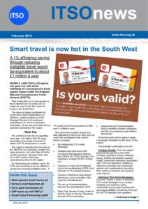 Integrated ticketing / Transport / Integrated Transport Smartcard Organisation / Smart card / Go card / Trent Barton / Travelcard / Transit pass / Public transport in Brisbane / Counties of England / Public transport