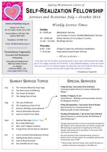 Microsoft Word[removed]July - October schedule.docx