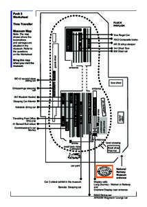 Passenger coaches / Carriage / Railway Museum / Lounge car / Railcar / Dining car / Sleeping car / Transport / Land transport / Rail transport