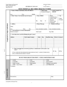 Microsoft Word - CRC Request Form.doc