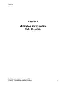 Route of administration / Pharmaceutical drug / Medication Administration Record / Pharmacology / Pharmaceutical sciences / Medicine