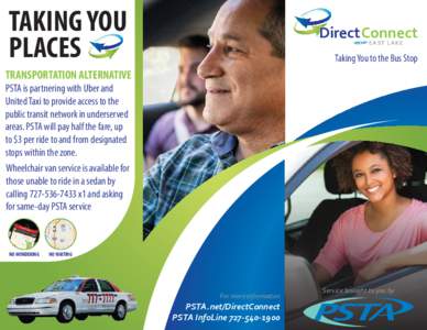 Direct Connect Brochure - East Lake - Email