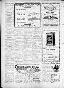 Falls City Tribune. (Falls City, Nebraska[removed]p 4].