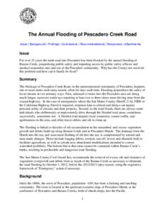 Pescadero Creek / San Mateo County /  California / Iverson Creek / Pescadero /  California / Geography of California / Santa Cruz Mountains / Butano Creek