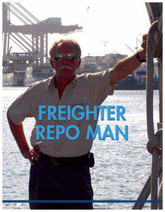 FREIGHTER REPO MAN