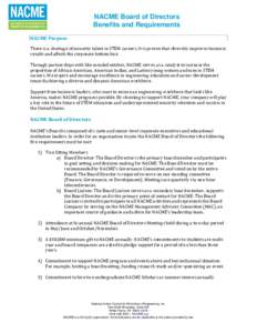 Microsoft Word - Board Benefits Fact Sheet FY16