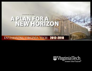 Business / Professional studies / Economy / Blacksburg /  Virginia / Virginia Tech / Resilience / Innovation / Educational technology / Entrepreneurship