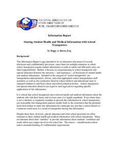 Special education in the United States / Individualized Education Program / Individuals with Disabilities Education Act / Family Educational Rights and Privacy Act / United States / United States Department of Education / Law / Special education / Liability and Student Records / Education / Education in the United States / Privacy law