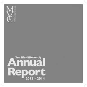 Annual Report See life differently[removed]