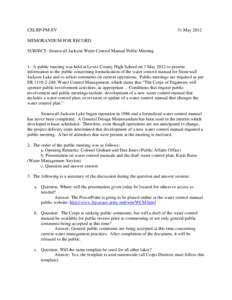 Stonewall Jackson Lake / Dam / Civil engineering / Water in California / Dee Regulation Scheme / Lakes / Reservoir / Hydraulic engineering