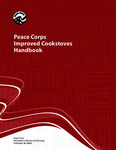 Peace Corps Improved Cookstoves Handbook Peace Corps Information Collection and Exchange