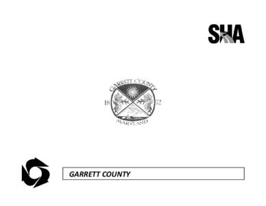      GARRETT COUNTY STATE HIGHWAY ADMINISTRATION -- Garrett County -- Line 1