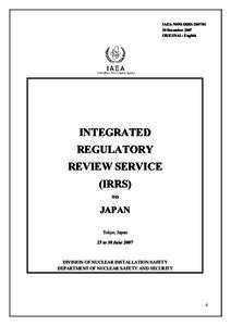 PUBLIC - IRRS Mission to Japan__June_2007.pdf