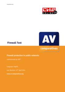 IPv6 / Computer network security / IP address / Firewall / Outpost Firewall Pro / BullGuard / Norton Internet Security / Network security / DIVI Translation / Internet Protocol / Network architecture / Computing