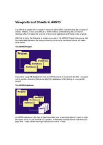 Microsoft Word - Viewports and Sheets In ARRIS.doc