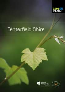 Tenterfield Shire  Welcome to Tenterfield The Shire of Tenterfield sits astride the Great Dividing Range
