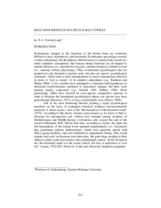 Cultural geography / Sociology of culture / Identity politics / Multiculturalism / Anthropology / Multicultural education / Human rights / Cultural diversity / Cosmopolitanism / Cultural studies / Education / Culture