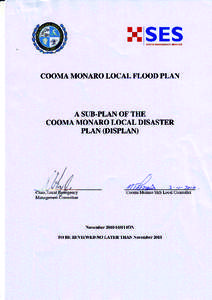 Local Flood Plan Template
