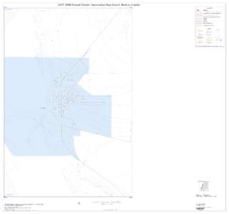 [removed]School District Annotation Map (Inset): Bolivar County 33.886614N 91.050977W 33.886614N 90.998494W