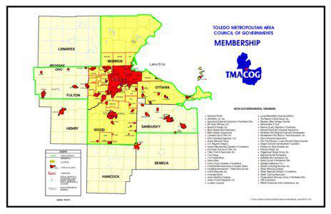 Toledo /  Ohio metropolitan area / Toledo /  Ohio / Northwest Ohio / Toledo Area Regional Transit Authority / Toledo Metropolitan Area Council of Governments / Great Black Swamp / Owens Community College / Maumee Bay / Roman Catholic Diocese of Toledo / Ohio / Geography of the United States / Toledo metropolitan area