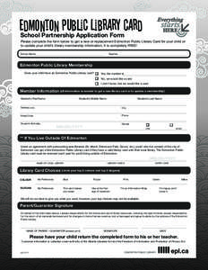 EPL Membership Form English Black & White_newrev