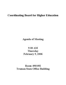 Academia / University of Missouri System / Education / Coalition of Urban and Metropolitan Universities / American Association of State Colleges and Universities / University of Missouri–Kansas City / Elson Floyd / Truman State University / University of Missouri–St. Louis / North Central Association of Colleges and Schools / Missouri / Association of Public and Land-Grant Universities