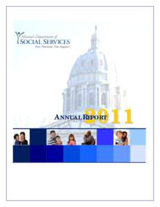 2011  ANNUAL REPORT 221 W High • PO Box 1527 • Jefferson City, MO[removed] • Phone: [removed]