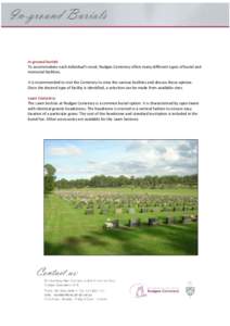 Microsoft Word - In Ground Burials Lawn.docx