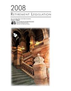 Termination of employment / Pension / Mandatory retirement / Employment / Economics / Finance / Public employee pension plans in the United States / Aging / Employment compensation / Retirement