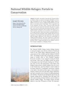 Forest conservation and management in the Anthropocene: Conference proceedings