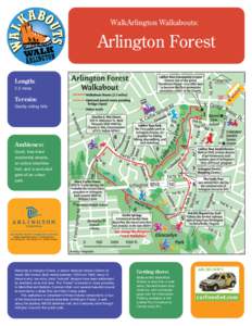 Arlington County /  Virginia / Ballston Common Mall / Ballston / Washington and Old Dominion Railroad / Metrorail / Baltimoreâ€“Washington metropolitan area / Transportation in Arlington County /  Virginia / Virginia