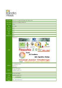 Microsoft Word - FORM on line Giannini Pinocchio 2.0.doc