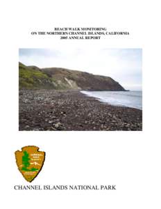 Geography of the United States / Santa Cruz /  California / Santa Rosa Island /  California / Santa Cruz Island / San Miguel Island / Santa Rosa Island /  Florida / Santa Rosa / Anacapa Island / Santa Barbara /  California / Channel Islands of California / Geography of California / Channel Islands National Park