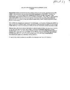 Financial services / Banks / Economy of the United States / Bank of America / Dow Jones Industrial Average / NationsBank / ShoreBank / Community development bank / Microcredit / Community development / Ethical banking / Microfinance