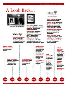 Vancity / Registered Disability Savings Plan / Plan Dalet