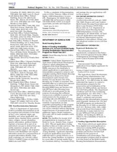 Grants / Public finance / Low-Income Housing Tax Credit / Public economics / Housing Benefit / Section 514 loans / Federal grants in the United States / Government / Political economy / Affordable housing / Federal assistance in the United States / United States Department of Agriculture