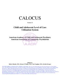 Educational psychology / Human development / Child care / Wraparound / Child and adolescent psychiatry / American Academy of Child and Adolescent Psychiatry / Foster care / Health care provider / Health care / Health / Adolescence / Medicine