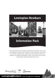 Lemington-Newburn  Information Pack