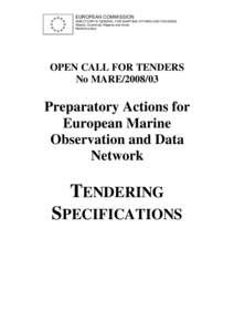 02 Tender specifications FINAL C1[removed]doc