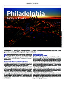 Philadelphia / University City /  Philadelphia /  Pennsylvania / University of Pennsylvania Health System / Perelman School of Medicine at the University of Pennsylvania / University of Pennsylvania / Michael Nutter / Penn Presbyterian Medical Center / Wawa Inc. / Penn State IFC/Panhellenic Dance Marathon / Pennsylvania / Perelman School of Medicine / Wawa Welcome America